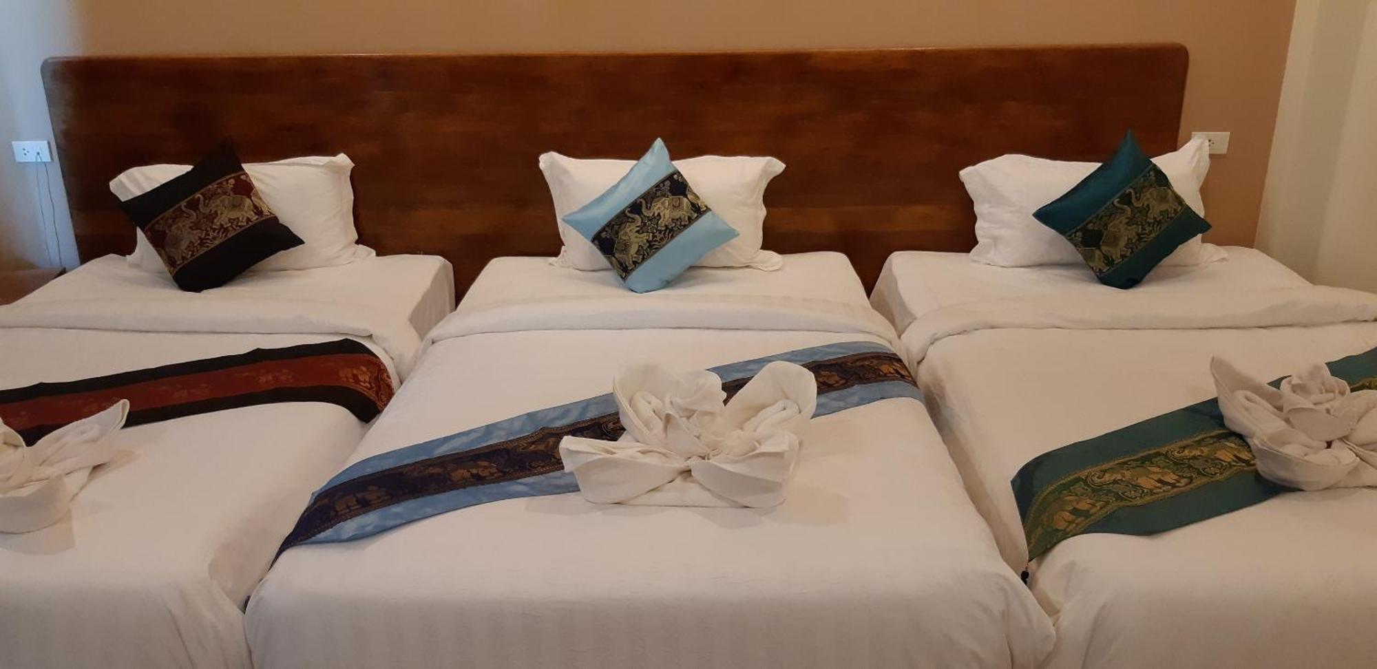 Hadthong Resort Pak Phayun Oda fotoğraf