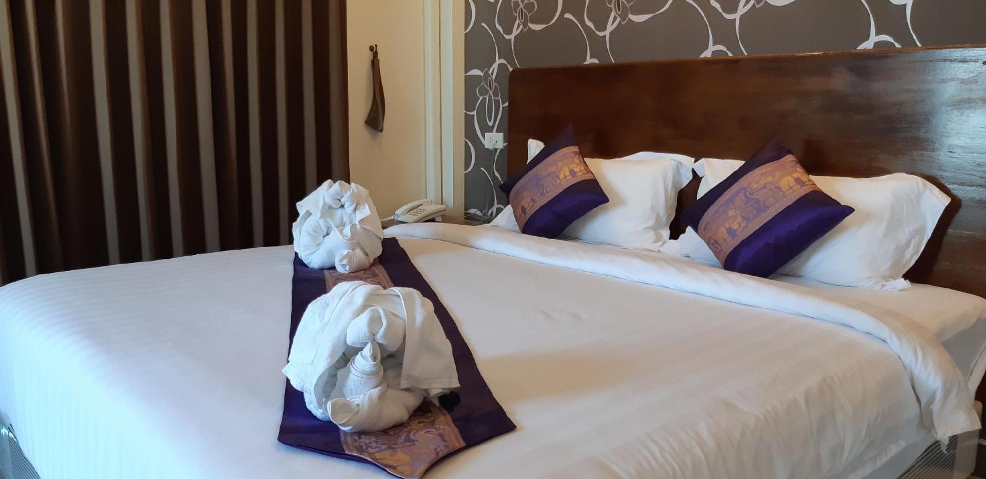 Hadthong Resort Pak Phayun Oda fotoğraf
