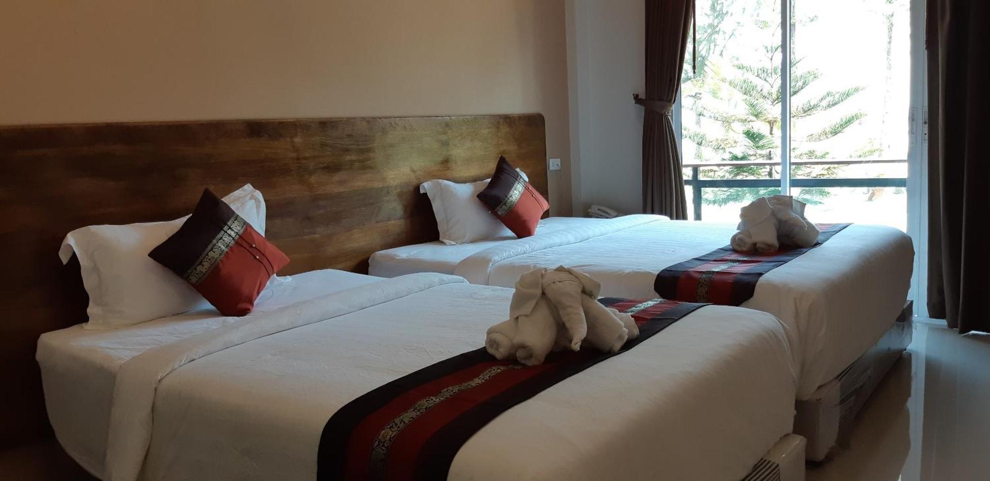 Hadthong Resort Pak Phayun Oda fotoğraf