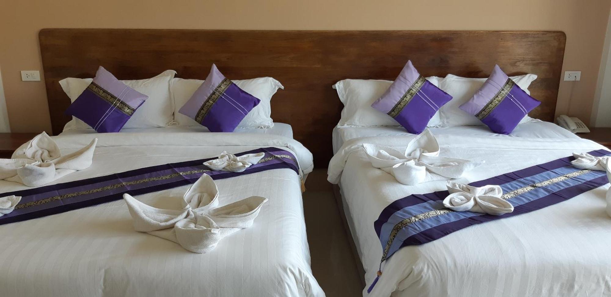 Hadthong Resort Pak Phayun Oda fotoğraf
