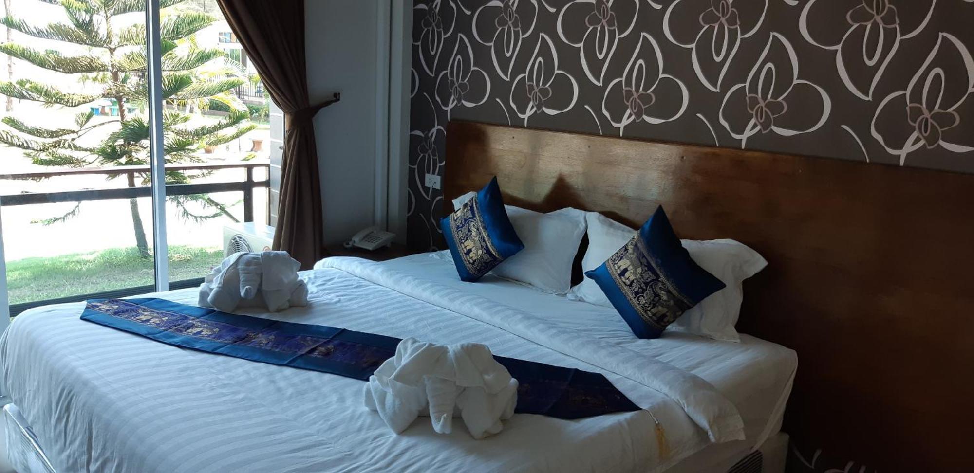 Hadthong Resort Pak Phayun Oda fotoğraf