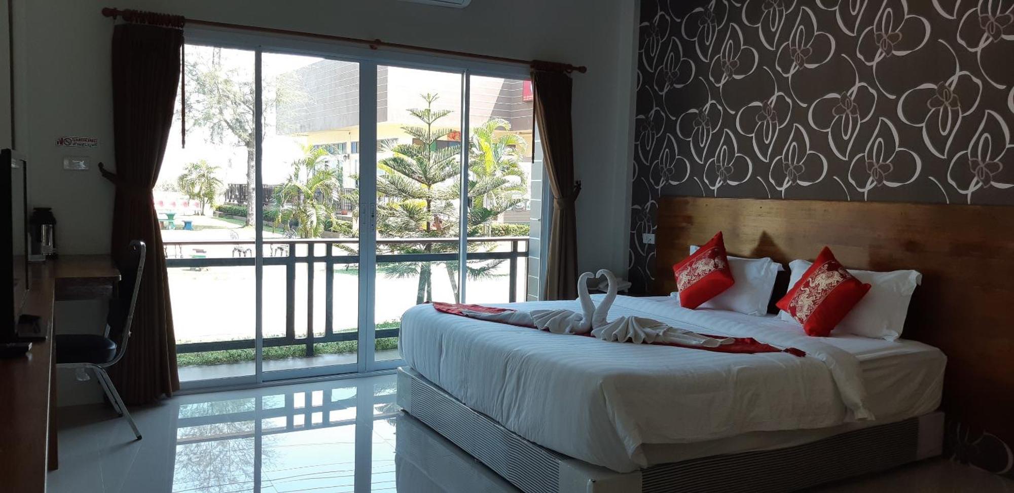 Hadthong Resort Pak Phayun Oda fotoğraf