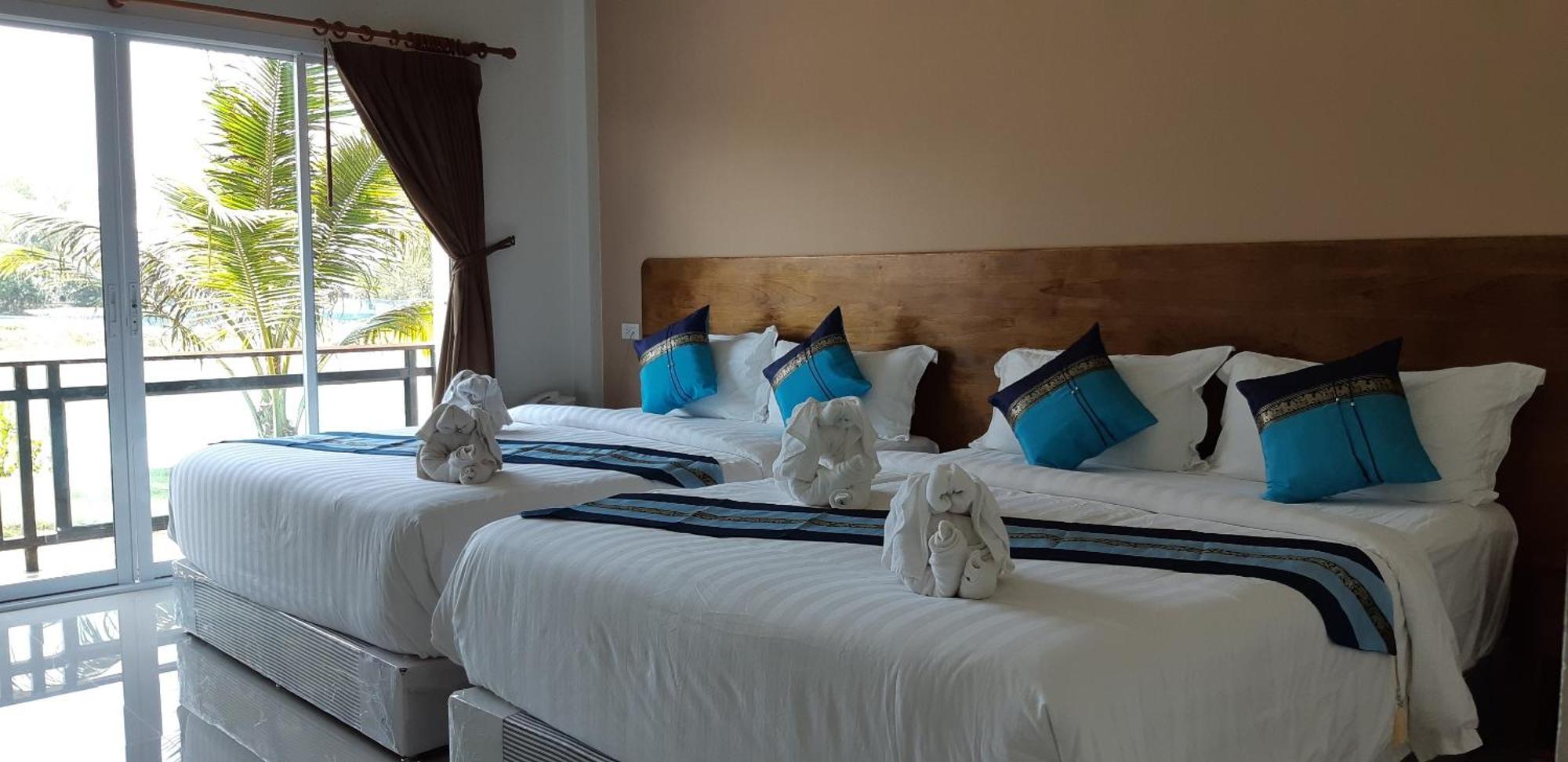 Hadthong Resort Pak Phayun Oda fotoğraf