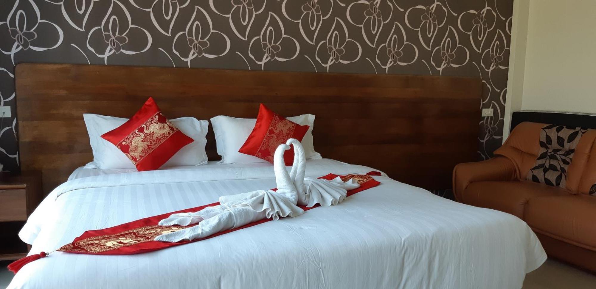 Hadthong Resort Pak Phayun Oda fotoğraf