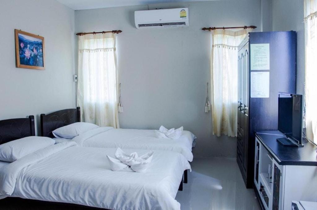 Hadthong Resort Pak Phayun Dış mekan fotoğraf