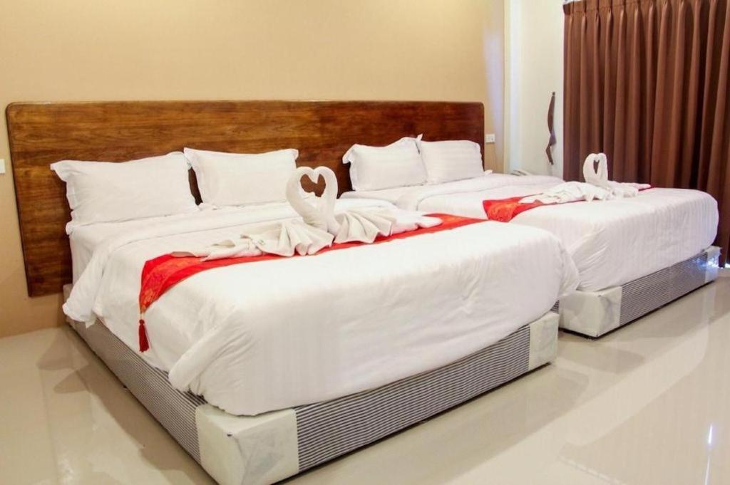 Hadthong Resort Pak Phayun Dış mekan fotoğraf