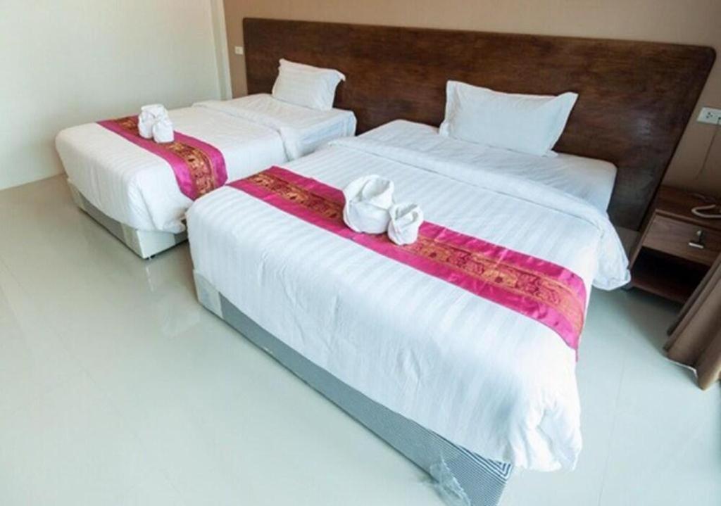 Hadthong Resort Pak Phayun Dış mekan fotoğraf