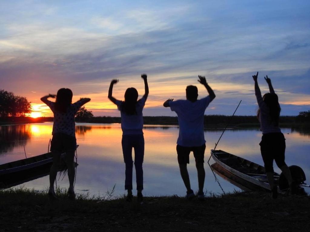 Hadthong Resort Pak Phayun Dış mekan fotoğraf