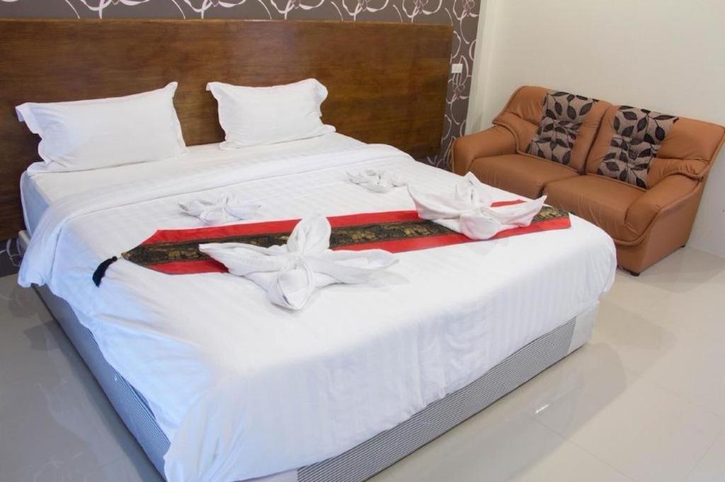 Hadthong Resort Pak Phayun Dış mekan fotoğraf