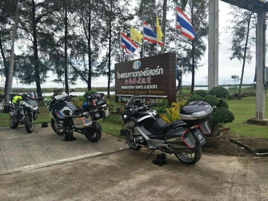 Hadthong Resort Pak Phayun Dış mekan fotoğraf
