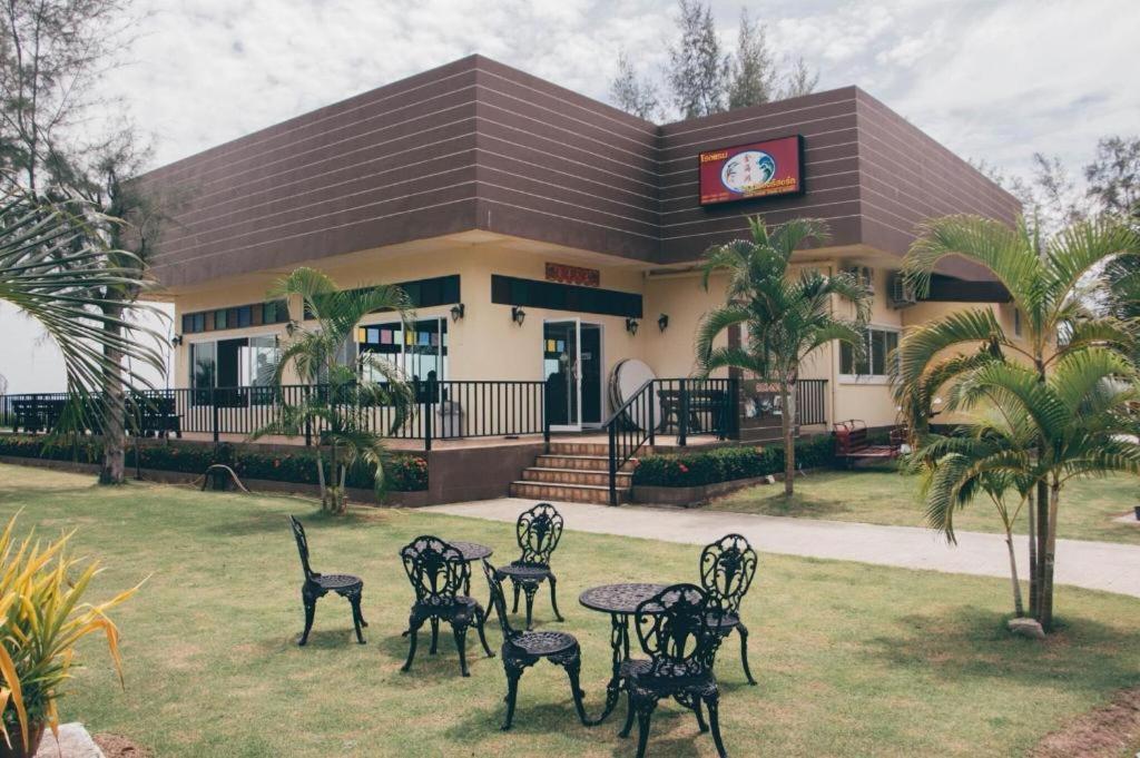 Hadthong Resort Pak Phayun Dış mekan fotoğraf