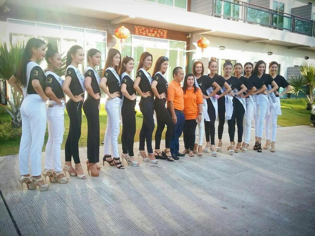 Hadthong Resort Pak Phayun Dış mekan fotoğraf