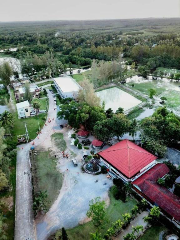 Hadthong Resort Pak Phayun Dış mekan fotoğraf