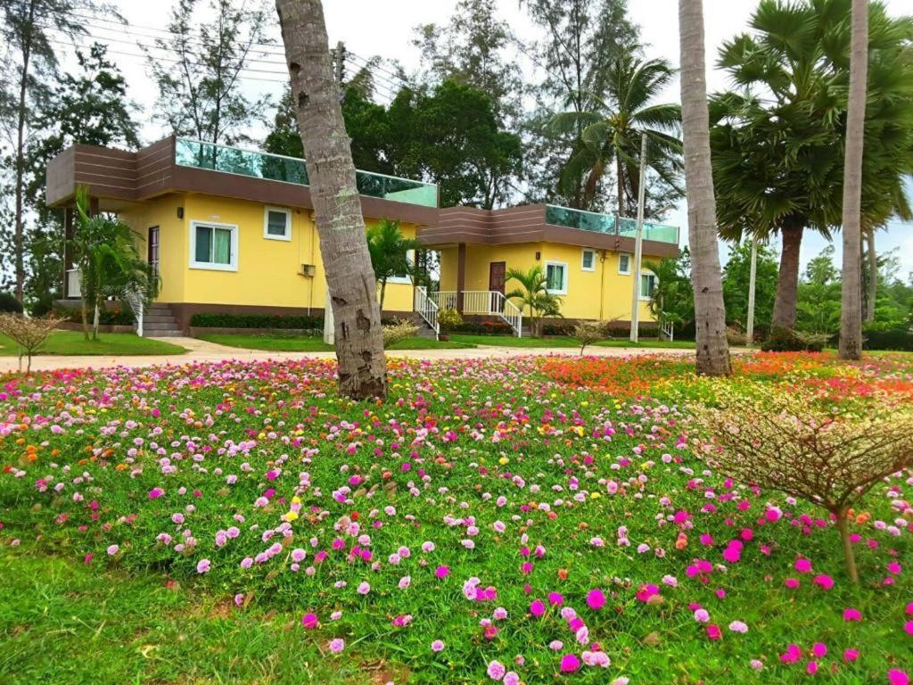Hadthong Resort Pak Phayun Dış mekan fotoğraf