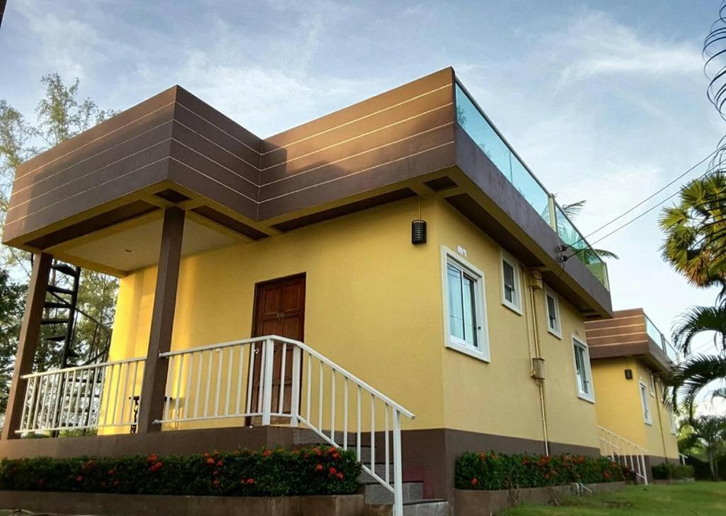 Hadthong Resort Pak Phayun Dış mekan fotoğraf
