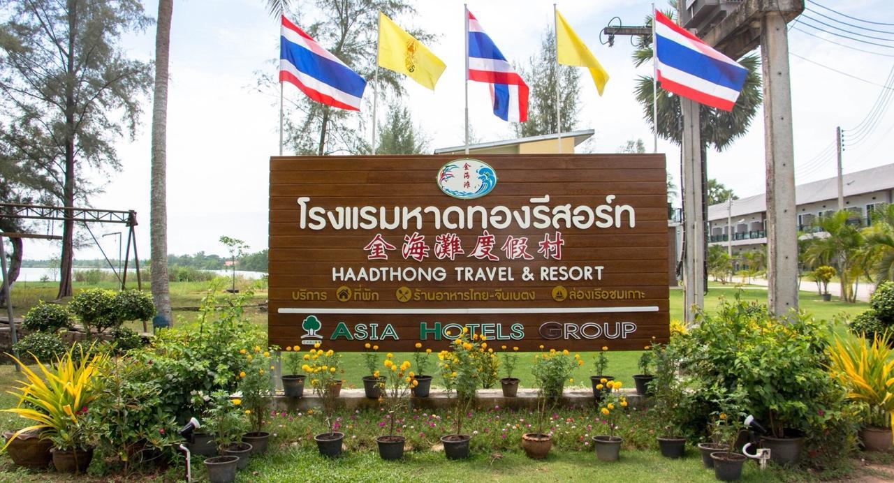 Hadthong Resort Pak Phayun Dış mekan fotoğraf