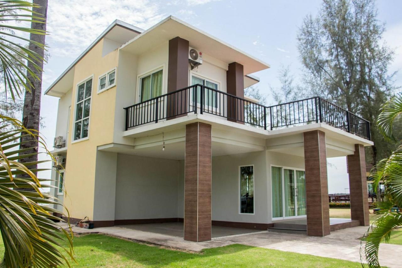 Hadthong Resort Pak Phayun Dış mekan fotoğraf
