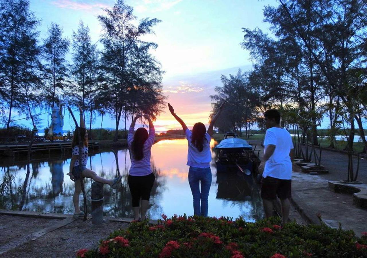 Hadthong Resort Pak Phayun Dış mekan fotoğraf
