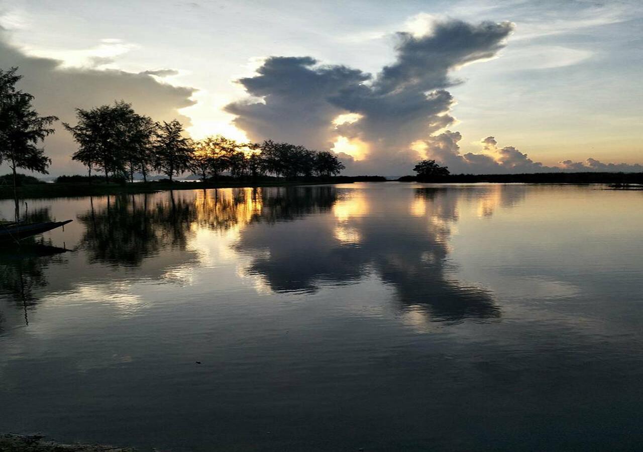 Hadthong Resort Pak Phayun Dış mekan fotoğraf
