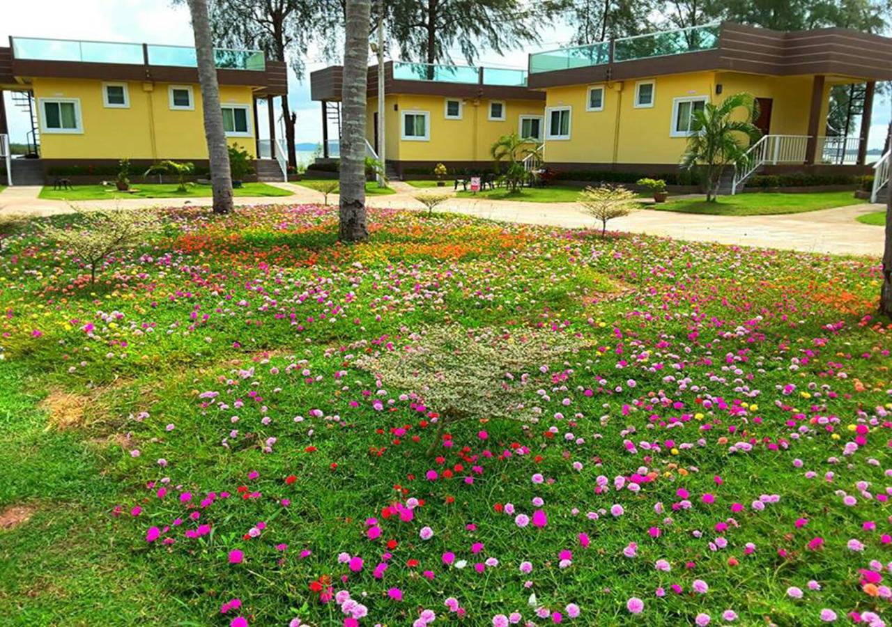 Hadthong Resort Pak Phayun Dış mekan fotoğraf