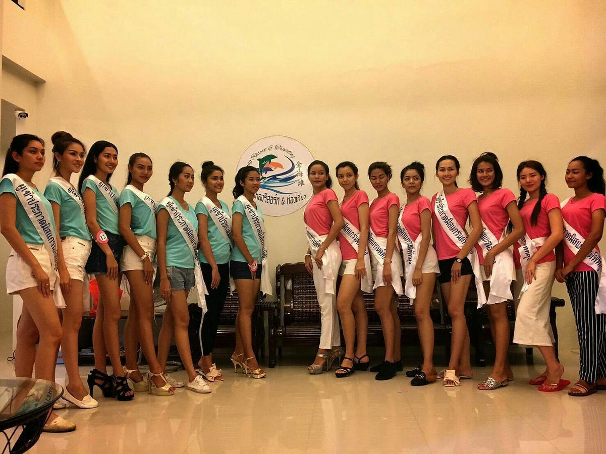 Hadthong Resort Pak Phayun Dış mekan fotoğraf