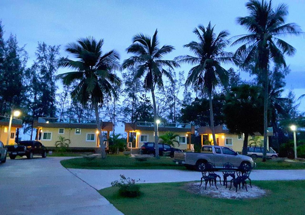 Hadthong Resort Pak Phayun Dış mekan fotoğraf