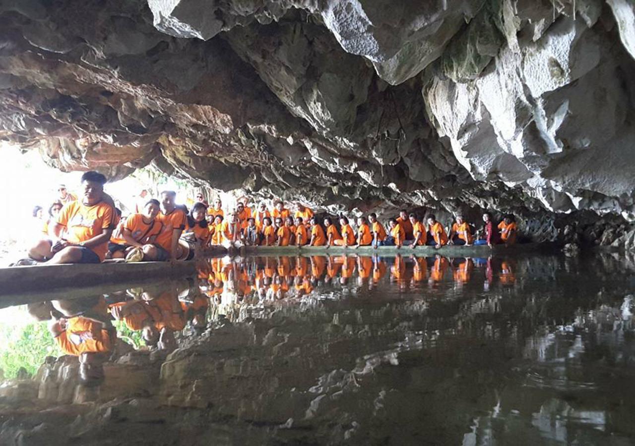 Hadthong Resort Pak Phayun Dış mekan fotoğraf