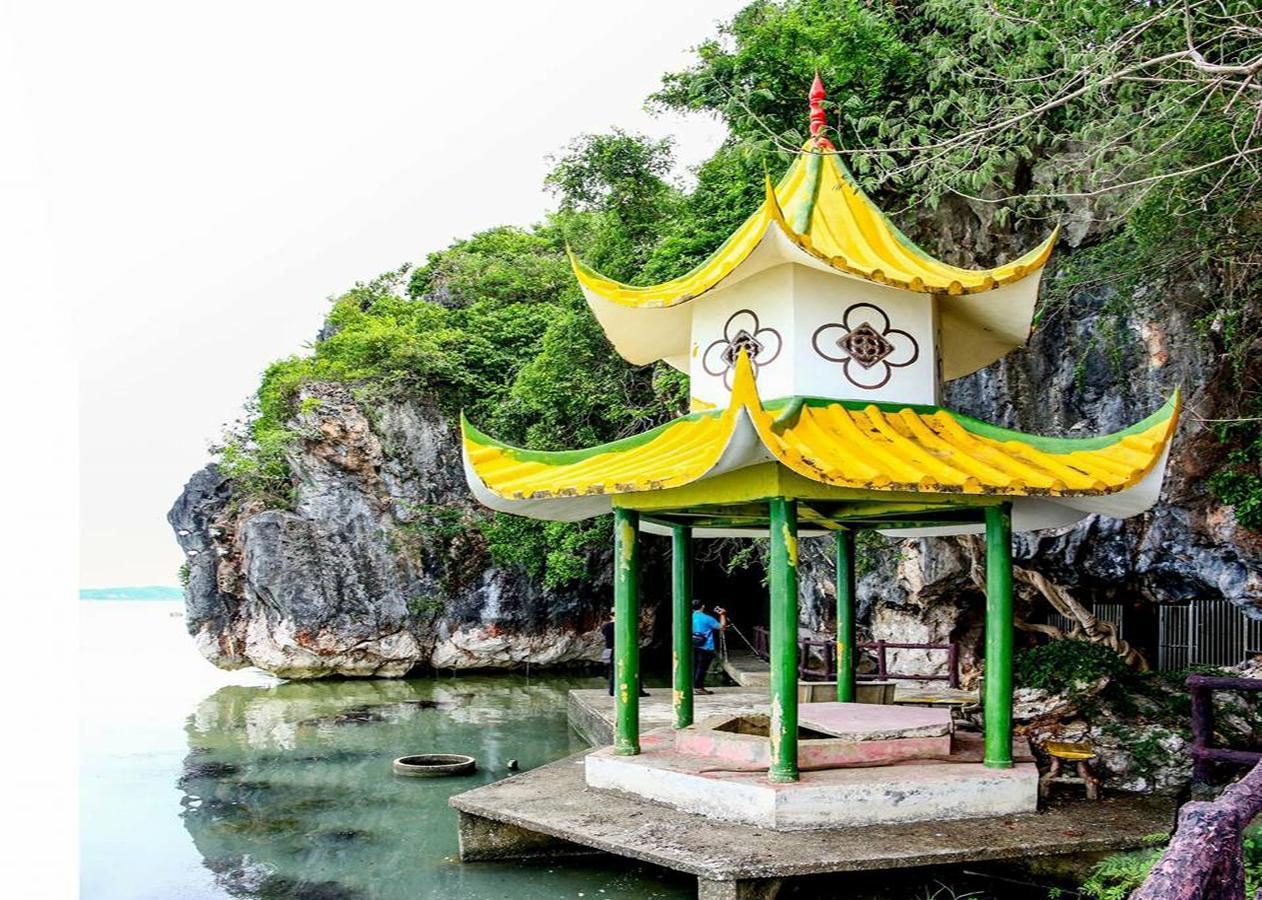 Hadthong Resort Pak Phayun Dış mekan fotoğraf