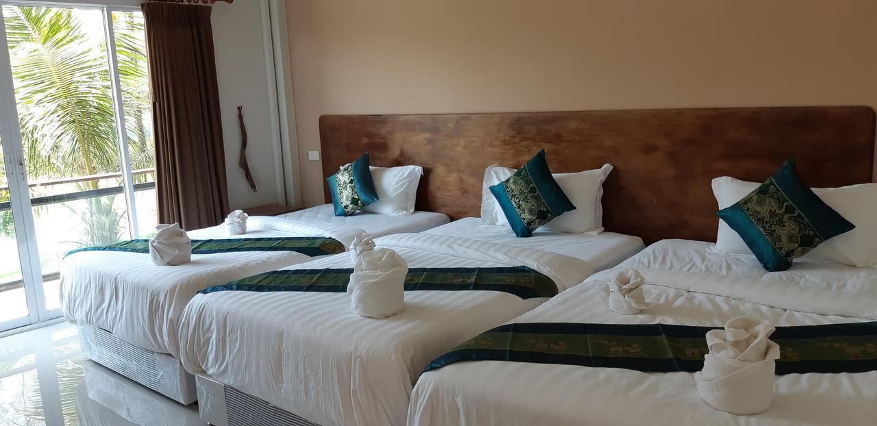 Hadthong Resort Pak Phayun Oda fotoğraf