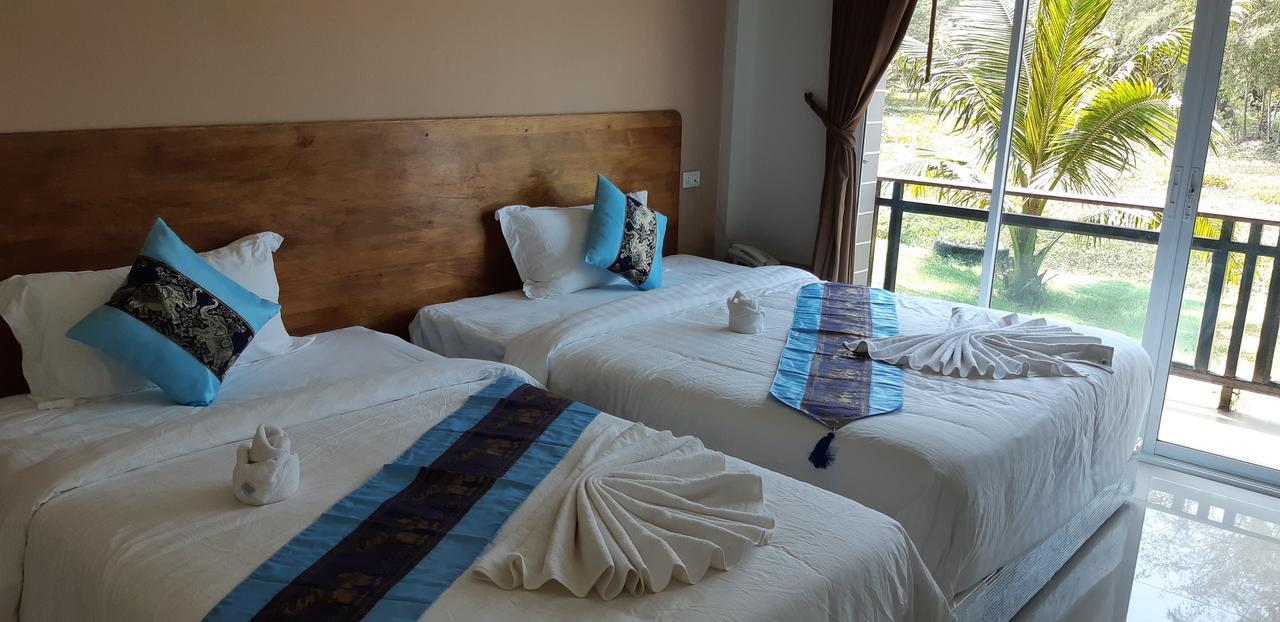 Hadthong Resort Pak Phayun Oda fotoğraf