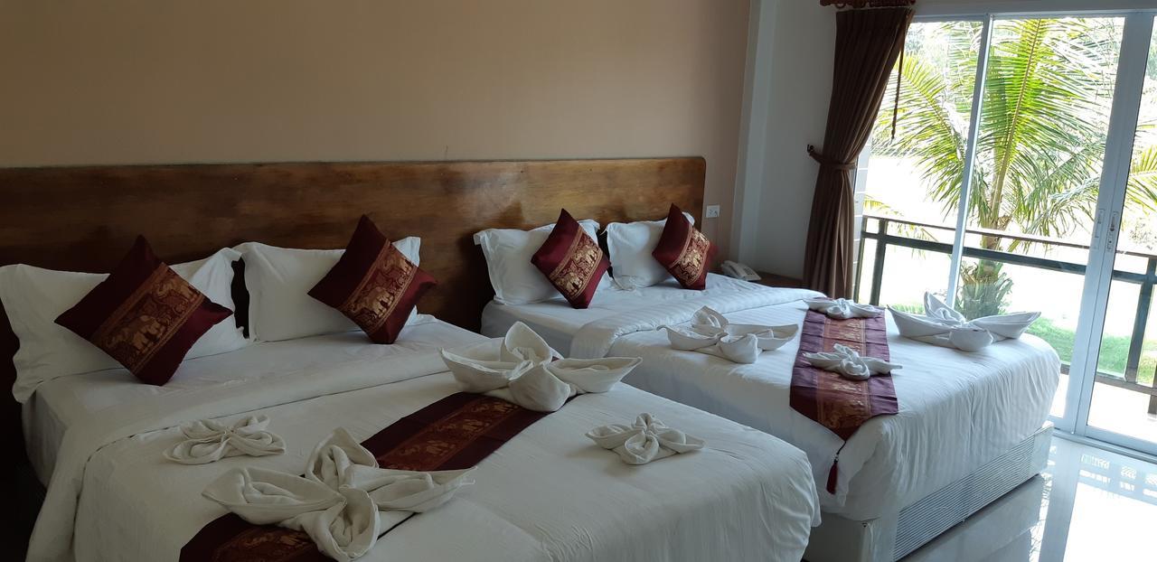 Hadthong Resort Pak Phayun Oda fotoğraf